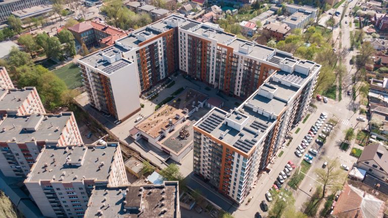Перша в Дніпрі СЕС по програмі ГрінДім