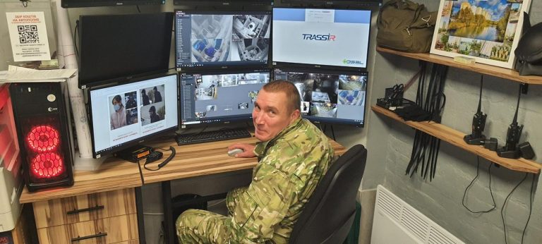 "Безпечний простір Паркових озер"